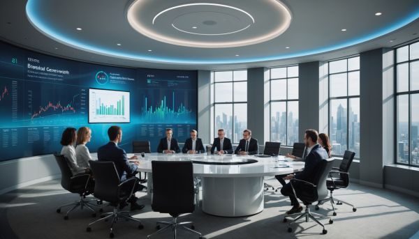 Comment évoluent les taux directeurs des banques ?