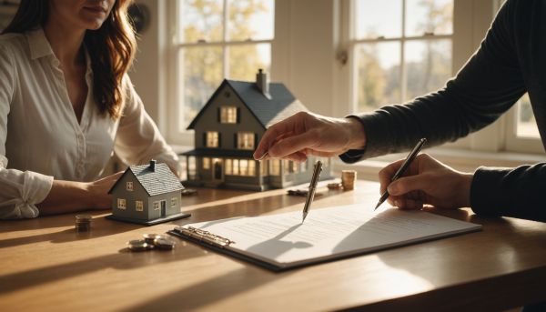 Le crédit immobilier engage sur de longues années