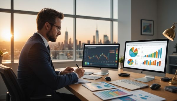 Pourquoi diversifier son portefeuille d'actifs ?