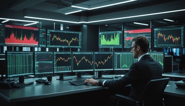 Pourquoi surveiller la bourse en période de crise ?