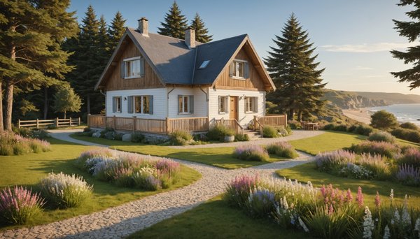 Pourquoi choisir un chalet en prl en bretagne